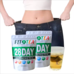 Fitne slimming tea blended herbal tea for weight loss Body Slim Green Herbs Diet Tea